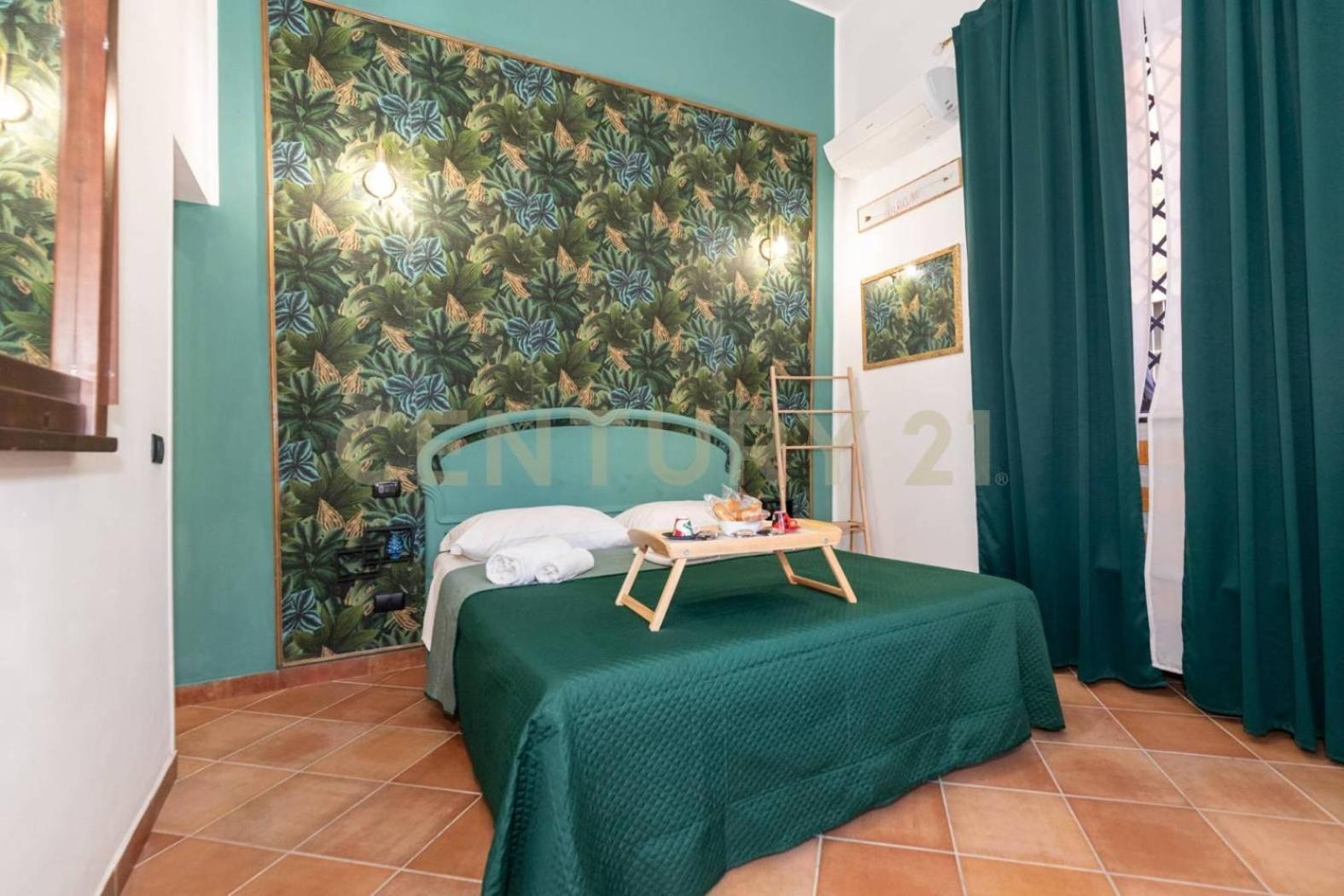 La Dimora Dei Mille Villa Catania Exterior foto